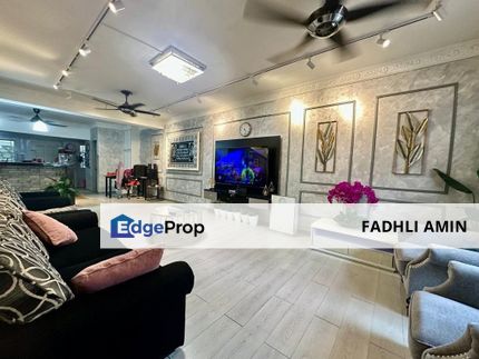 🔥 Renovated • Freehold • 2.5 Storey Terrace • Bukit Permata Gombak — RM650K Nego, Selangor, Batu Caves 