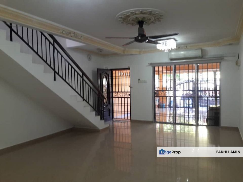 Double Storey Terrace | Leasehold Bumi | Selayang Mulia Batu Caves | RM560K Nego, Selangor, Selayang