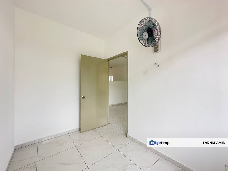 RENOVATED | CORNER | LEVEL 2 | Rista Villa Puchong — RM145K Slightly Nego, Selangor, Puchong