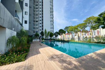 Seasons Garden Residences