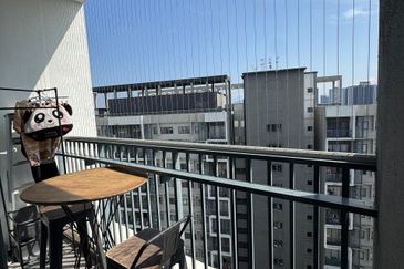 Seasons Garden Residences