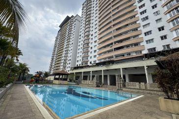 Corner Unit | Freehold Non-Bumi | Putra Majestik Jalan Ipoh RM400K