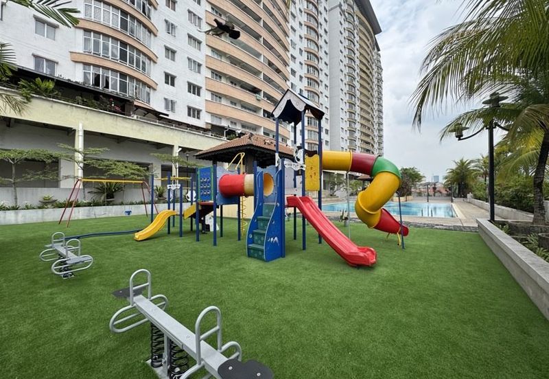 Corner Unit | Freehold Non-Bumi | Putra Majestik Jalan Ipoh RM400K