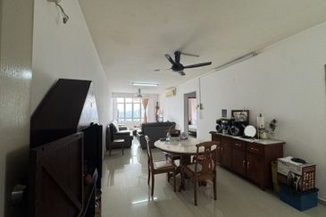 Corner Unit | Freehold Non-Bumi | Putra Majestik Jalan Ipoh RM400K