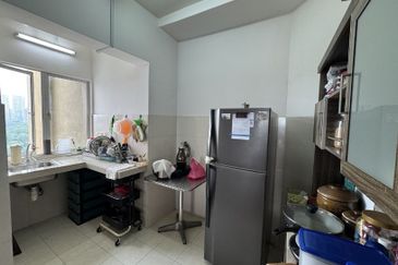 Corner Unit | Freehold Non-Bumi | Putra Majestik Jalan Ipoh RM400K