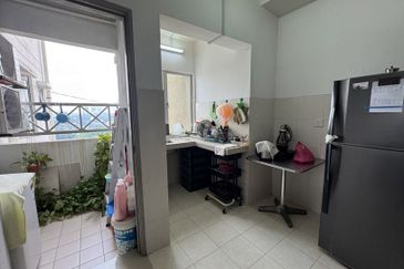 Corner Unit | Freehold Non-Bumi | Putra Majestik Jalan Ipoh RM400K