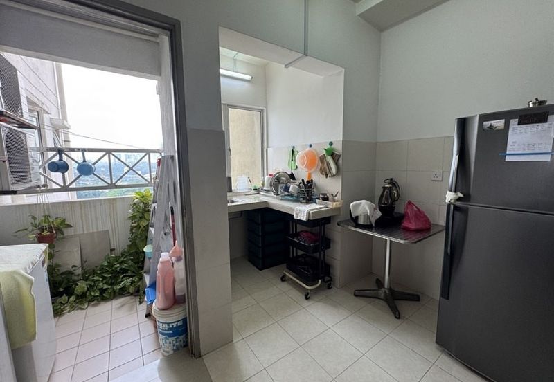 Corner Unit | Freehold Non-Bumi | Putra Majestik Jalan Ipoh RM400K