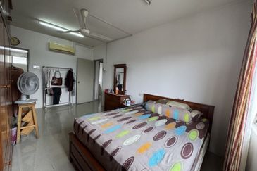 Corner Unit | Freehold Non-Bumi | Putra Majestik Jalan Ipoh RM400K