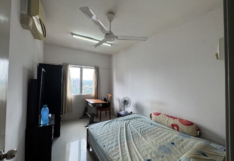Corner Unit | Freehold Non-Bumi | Putra Majestik Jalan Ipoh RM400K