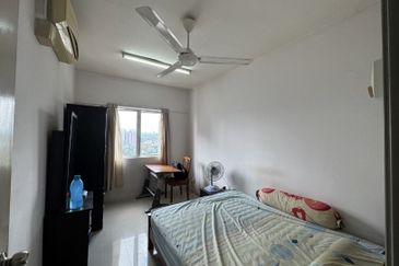 Corner Unit | Freehold Non-Bumi | Putra Majestik Jalan Ipoh RM400K