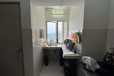 Corner Unit | Freehold Non-Bumi | Putra Majestik Jalan Ipoh RM400K