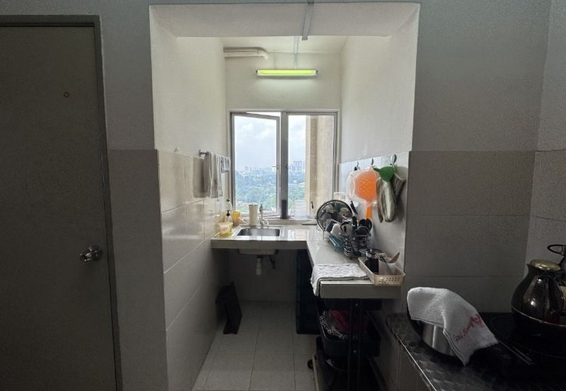 Corner Unit | Freehold Non-Bumi | Putra Majestik Jalan Ipoh RM400K