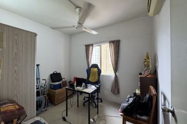 Corner Unit | Freehold Non-Bumi | Putra Majestik Jalan Ipoh RM400K