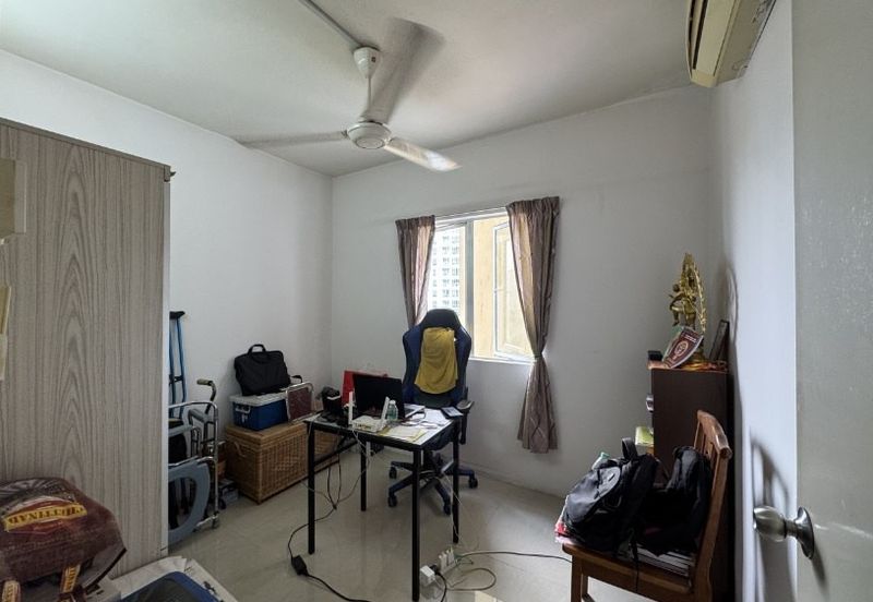 Corner Unit | Freehold Non-Bumi | Putra Majestik Jalan Ipoh RM400K