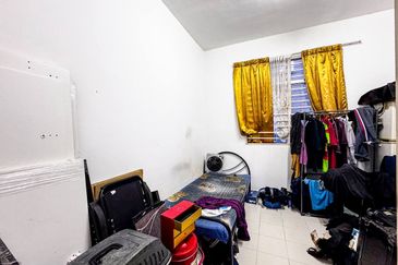 Ground Floor Townhouse | 3R2B | 2 Covered Parking | RM355K Only!