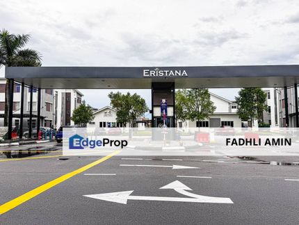 Ground Floor Townhouse | 3R2B | 2 Covered Parking | RM355K Only!, Selangor, Sungai Buloh