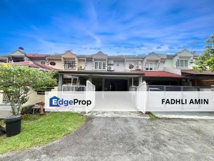 🔥 Facing Open + Renovated | 2 Storey Taman Pinggiran Batu Caves RM630K Nego, Selangor, Batu Caves 