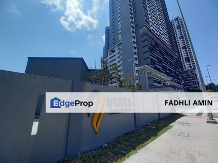 FOR RENT | Walking to LRT • 3R2B • End Unit • RM1,800, Kuala Lumpur, Setapak