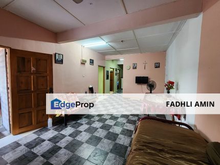 🔥 RENOVATED + APPROVED EXTENSION | Semi-D Ulu Yam Bharu | 3R+Store | RM415K, Selangor, Batang Kali