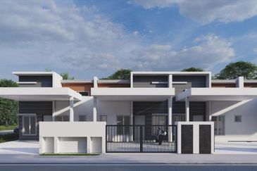 New Launch • 1 Storey Terrace • Laman Cherakah Shah Alam (2027 Completion)