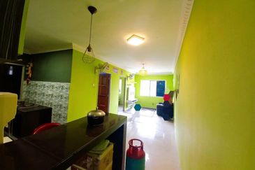 Apartment Lestari