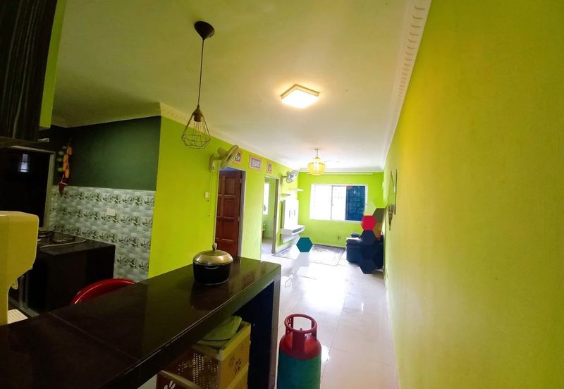 Apartment Lestari
