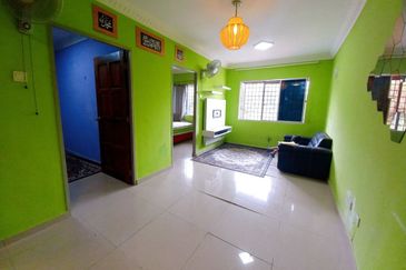 Apartment Lestari