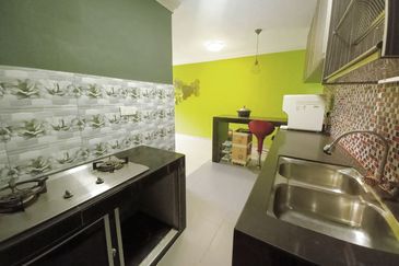 Apartment Lestari