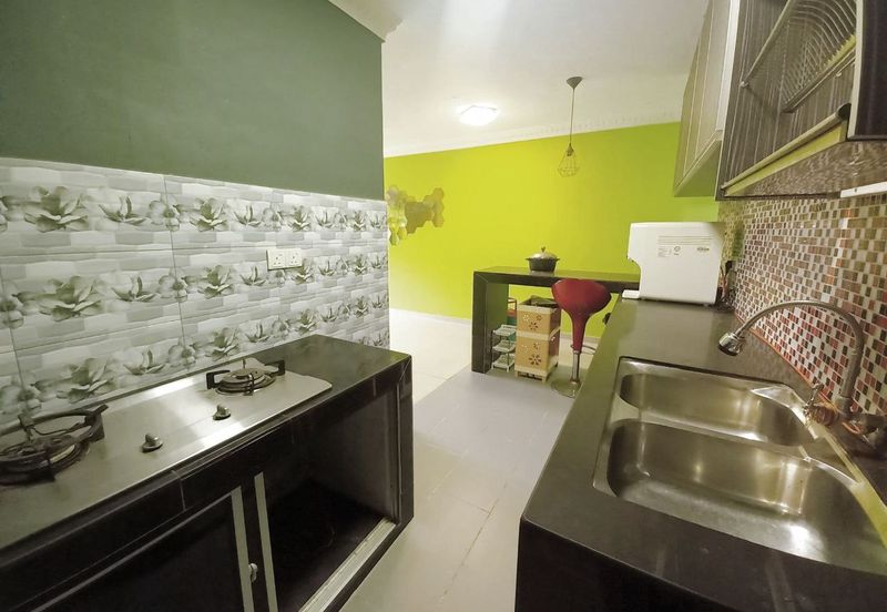 Apartment Lestari