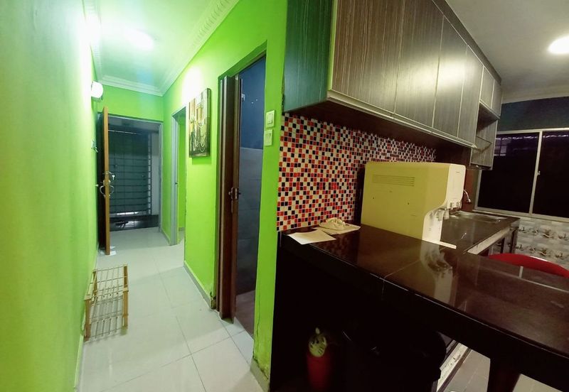 Apartment Lestari