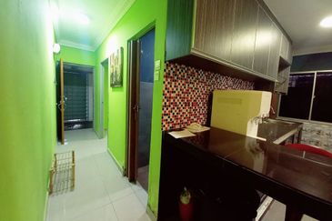 Apartment Lestari