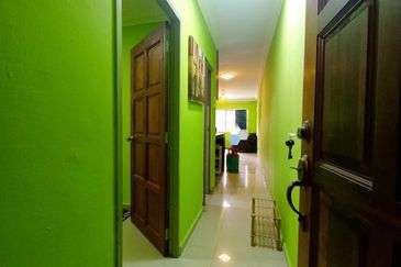 Apartment Lestari