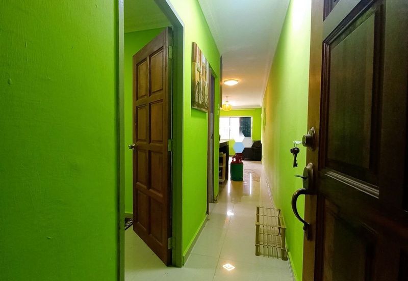 Apartment Lestari