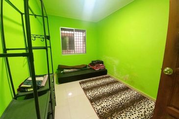 Apartment Lestari