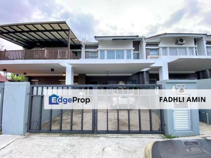 Double Storey Acacia Serene Heights Bangi | Freehold | 4R3B | RM645K, Selangor, Semenyih