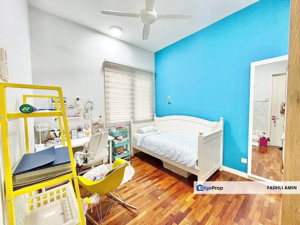 Sky Villa @ Taman Melawati – 1,432sqft | 3+1R 4B | RM790K, Kuala Lumpur, Taman Melawati