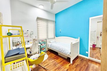 Sky Villa @ Taman Melawati – 1,432sqft | 3+1R 4B | RM790K