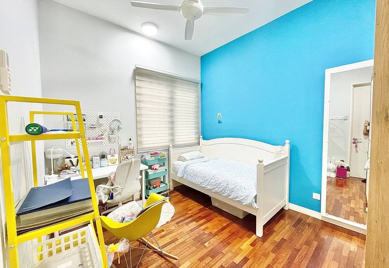 Sky Villa @ Taman Melawati – 1,432sqft | 3+1R 4B | RM790K