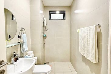 Sky Villa @ Taman Melawati – 1,432sqft | 3+1R 4B | RM790K