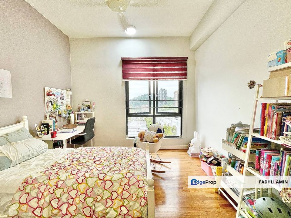 Sky Villa @ Taman Melawati – 1,432sqft | 3+1R 4B | RM790K, Kuala Lumpur, Taman Melawati