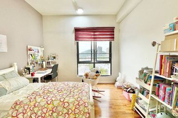 Sky Villa @ Taman Melawati – 1,432sqft | 3+1R 4B | RM790K