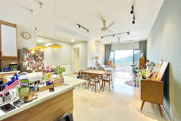 Sky Villa @ Taman Melawati – 1,432sqft | 3+1R 4B | RM790K