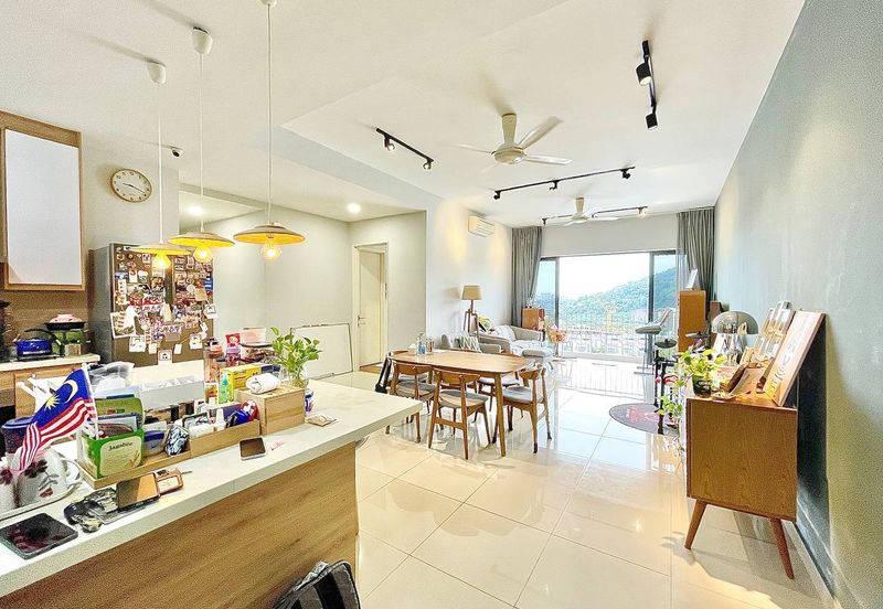 Sky Villa @ Taman Melawati – 1,432sqft | 3+1R 4B | RM790K