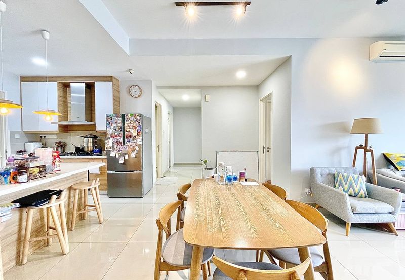 Sky Villa @ Taman Melawati – 1,432sqft | 3+1R 4B | RM790K