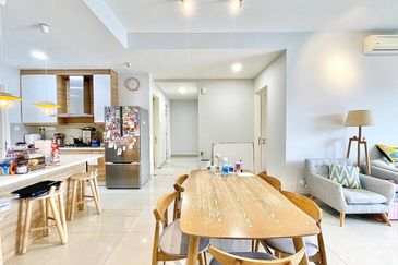 Sky Villa @ Taman Melawati – 1,432sqft | 3+1R 4B | RM790K