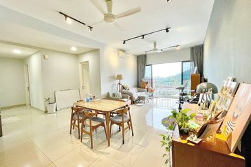 Sky Villa @ Taman Melawati – 1,432sqft | 3+1R 4B | RM790K