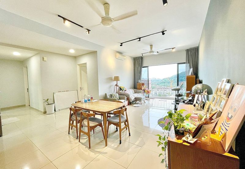 Sky Villa @ Taman Melawati – 1,432sqft | 3+1R 4B | RM790K