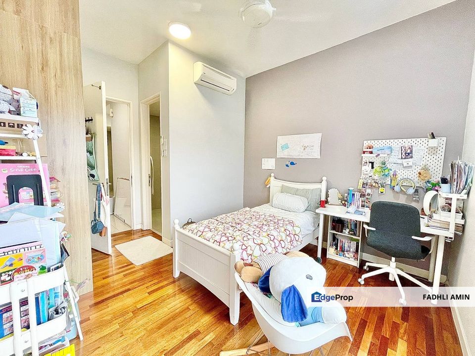 Sky Villa @ Taman Melawati – 1,432sqft | 3+1R 4B | RM790K, Kuala Lumpur, Taman Melawati