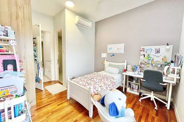 Sky Villa @ Taman Melawati – 1,432sqft | 3+1R 4B | RM790K