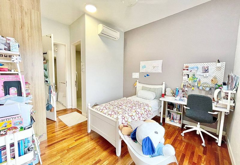 Sky Villa @ Taman Melawati – 1,432sqft | 3+1R 4B | RM790K